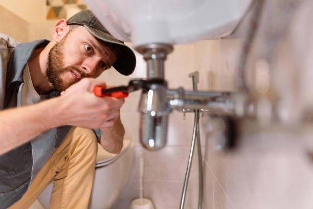 Best Drain Cleaning Services  in Evart, MI